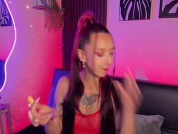 Georgina_Caruso Chaturbate stream image from July 24, 2025