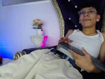 Thomas_Starks_ Chaturbate stream image from July 24, 2025