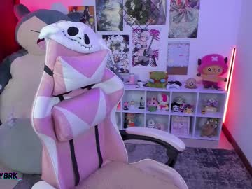 Anyburkee Chaturbate stream image from July 24, 2025
