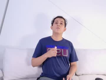 Damian_Salvatoree Chaturbate stream image from July 24, 2025