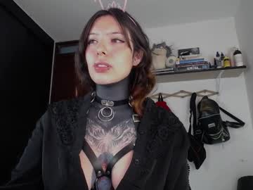 Maliceinwonderland25 Chaturbate stream image from July 24, 2025