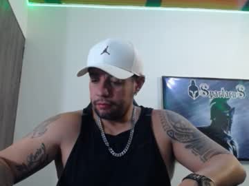 Spartacus_Cam Chaturbate stream image from July 24, 2025