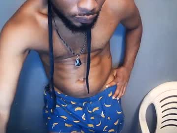Chocolateblack108050 Chaturbate stream image from July 24, 2025