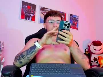 White_Jacob Chaturbate stream image from July 24, 2025