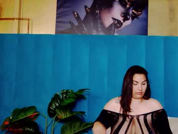 Velashaw Chaturbate stream image from July 24, 2025