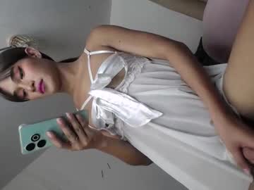 Ellorrey Chaturbate stream image from July 24, 2025