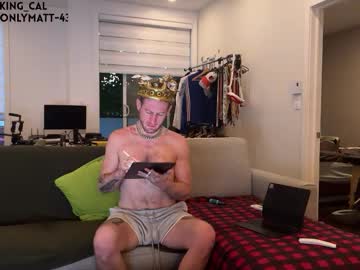 King_Cal_ Chaturbate stream image from July 24, 2025