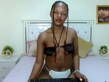 Sexyebony256 Chaturbate stream image from July 24, 2025