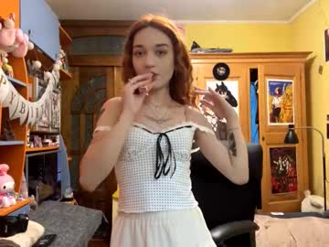 Tamerawilcock Chaturbate stream image from July 24, 2025