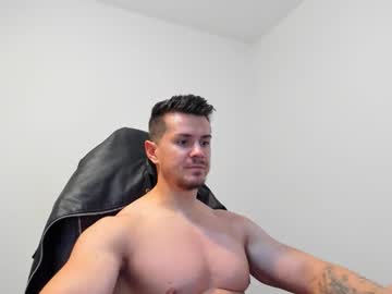 Alphagodleatherking92 Chaturbate stream image from July 24, 2025
