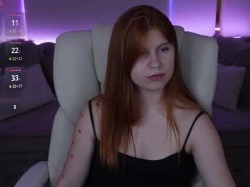 Gingerrpink stream image from July 24, 2025