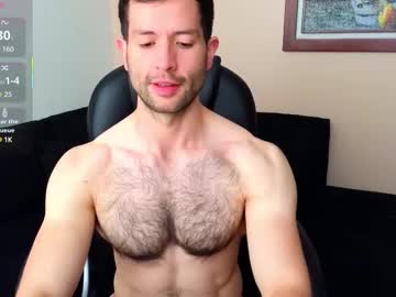 Hairyncuteass Chaturbate stream image from July 24, 2025