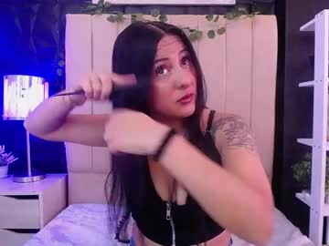 Iisabella_Smith_ Chaturbate stream image from July 24, 2025