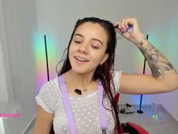 Layla_Castilloo Chaturbate stream image from July 24, 2025