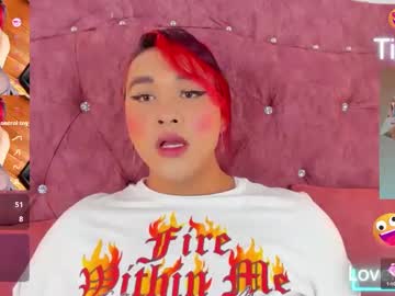 Cristalsofiahot Chaturbate stream image from July 24, 2025