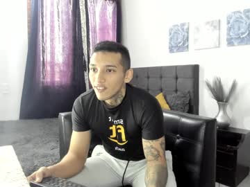 David_Adams2003 Chaturbate stream image from July 24, 2025
