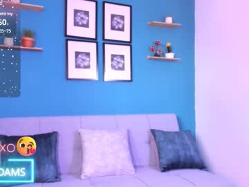 Leoaddams22 Chaturbate stream image from July 24, 2025