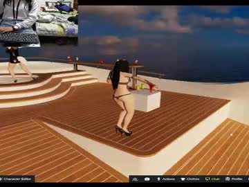 Skinny_Sexy666 Chaturbate stream image from July 24, 2025