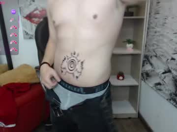 Jack__Sixx Chaturbate stream image from July 24, 2025