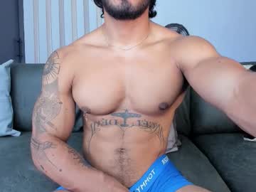 Bruce_Roldan Chaturbate stream image from July 24, 2025