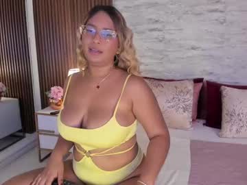 Madisonhunterr_ Chaturbate stream image from July 24, 2025