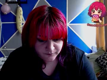 Mochipopchan Chaturbate stream image from July 24, 2025