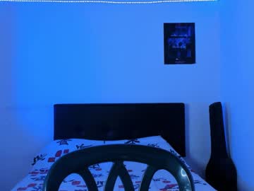 Alessandro_Wolf Chaturbate stream image from July 24, 2025