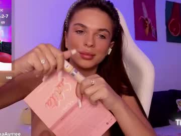 Alexaaimee Chaturbate stream image from July 24, 2025