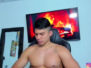 Andy_Walker_ Chaturbate stream image from July 24, 2025