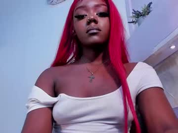 Kristyhamilton Chaturbate stream image from July 24, 2025