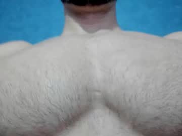Muscularmaster Chaturbate stream image from July 24, 2025