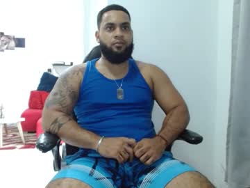 Eroticoblack Chaturbate stream image from July 24, 2025
