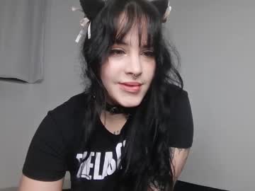 Midnightkitten_ Chaturbate stream image from July 24, 2025