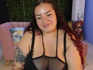 Curly_Elaia Chaturbate stream image from July 24, 2025