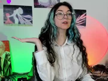 Afina_Blessyou Chaturbate stream image from July 25, 2025
