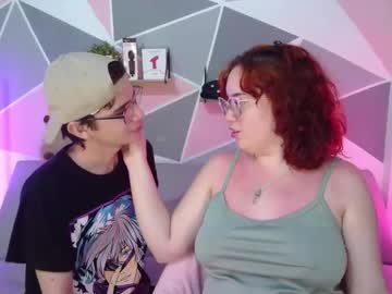Andrewanndcherry Chaturbate stream image from July 25, 2025