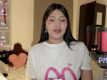 Ju_Kyung Chaturbate stream image from July 25, 2025