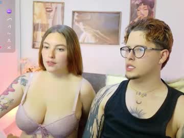 Ammy_N_Tyler Chaturbate stream image from July 25, 2025