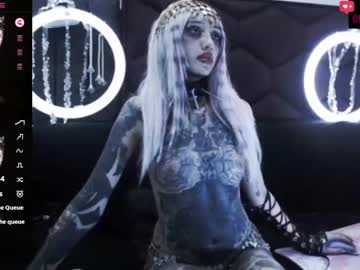 Lilithlevis Chaturbate stream image from July 25, 2025