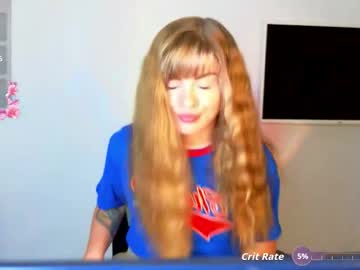 _Comefeelme_ Chaturbate stream image from July 25, 2025