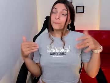 Nora22xx Chaturbate stream image from July 25, 2025