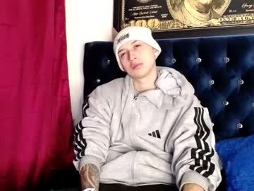 _Thomas_Hot_ Chaturbate stream image from July 25, 2025