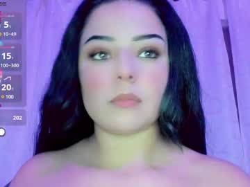 Adaracoleman003 Chaturbate stream image from July 25, 2025
