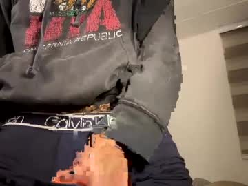 Fede69x Chaturbate stream image from July 25, 2025