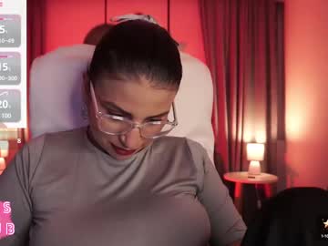 Sheyla_Hills_ Chaturbate stream image from July 25, 2025