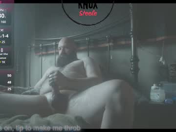 Knox_Steele Chaturbate stream image from July 25, 2025