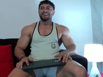 Thomas_Brandon Chaturbate stream image from July 25, 2025