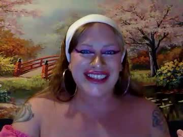 Trannymilfcumslut Chaturbate stream image from July 25, 2025