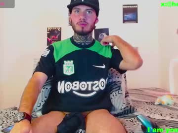 Oliver_Hairy Chaturbate stream image from July 25, 2025