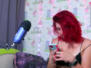 Red_Rose12 Chaturbate stream image from July 25, 2025